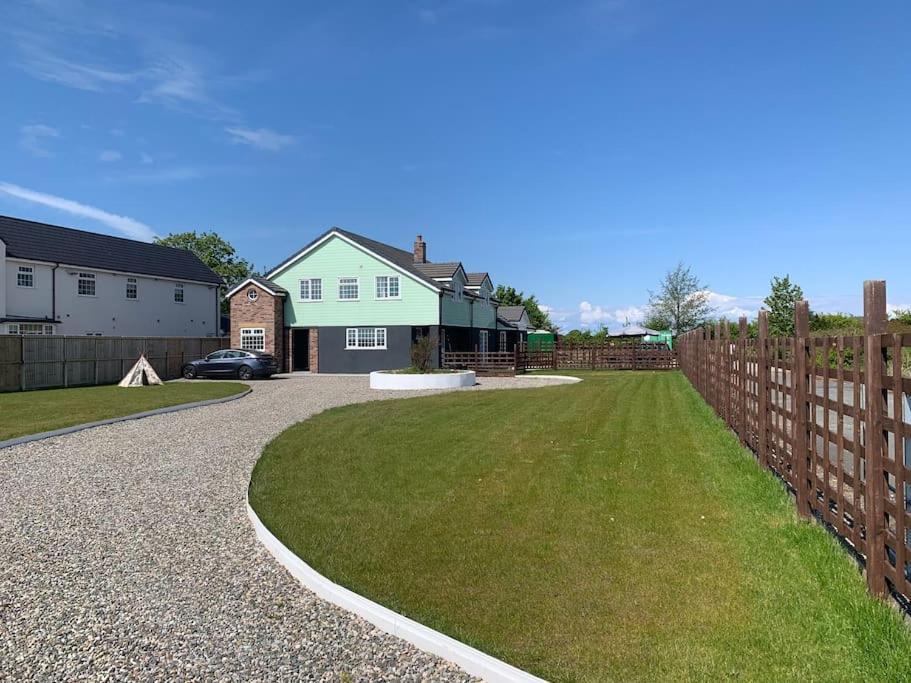 Willa Ranch House Preesall Zewnętrze zdjęcie